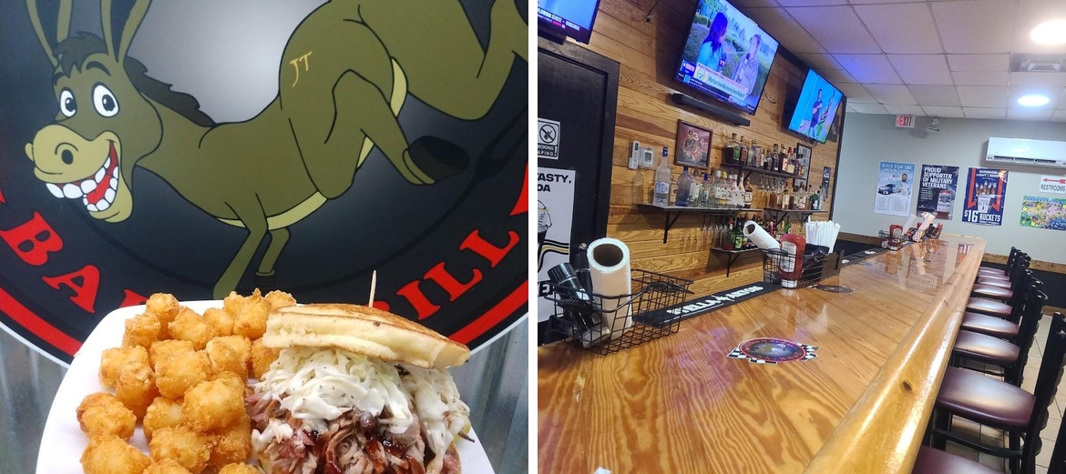 Donkeys Bar & Grill