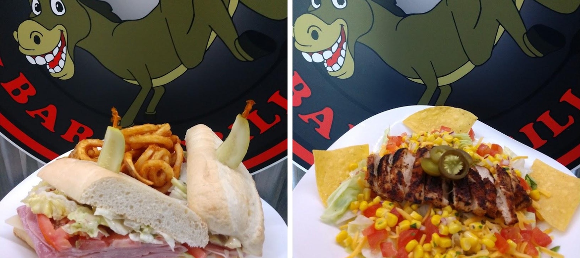 Donkeys Bar & Grill