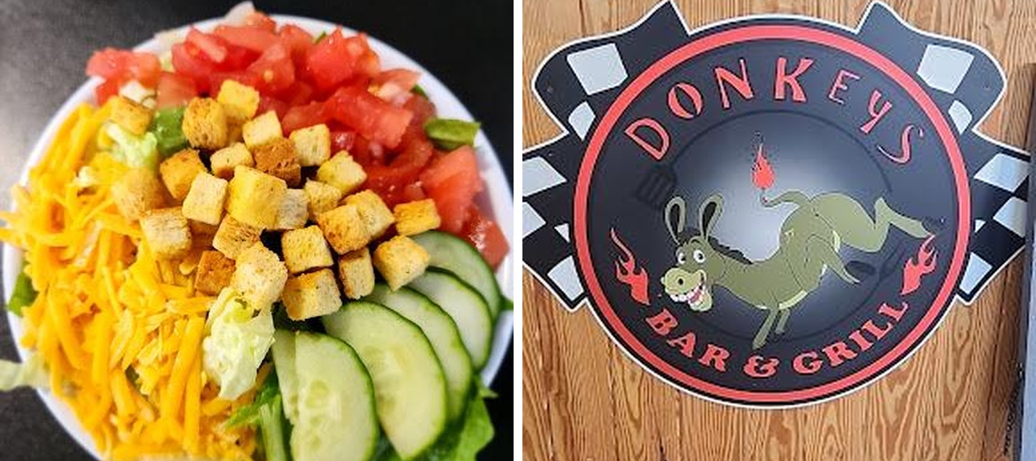Donkeys Bar & Grill
