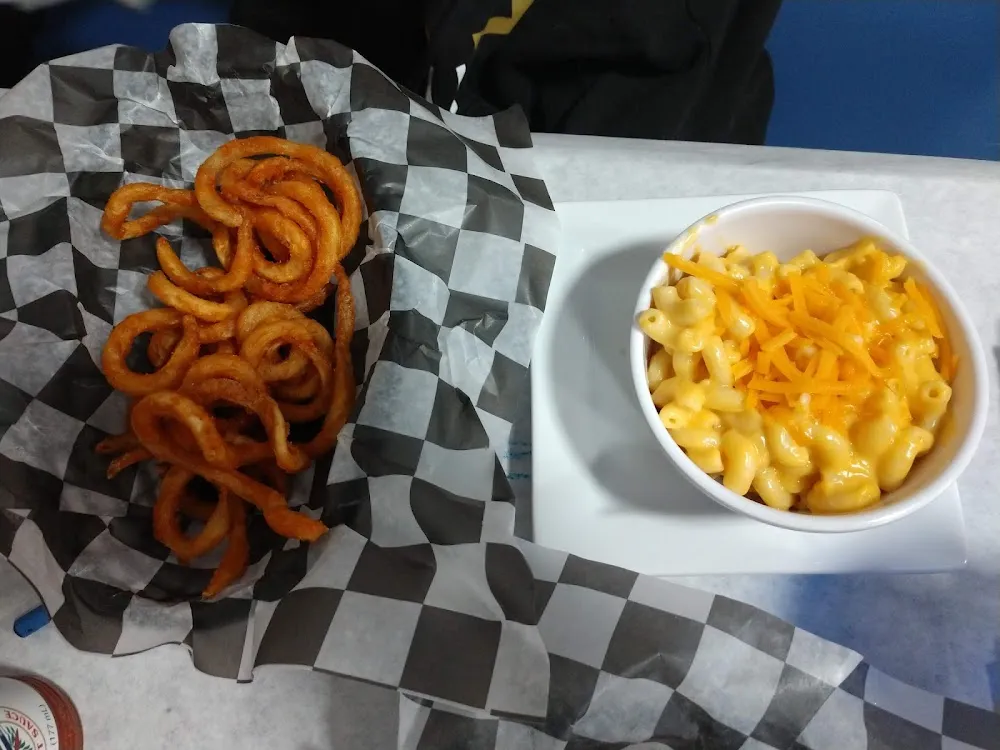 Kids Mac and Cheese