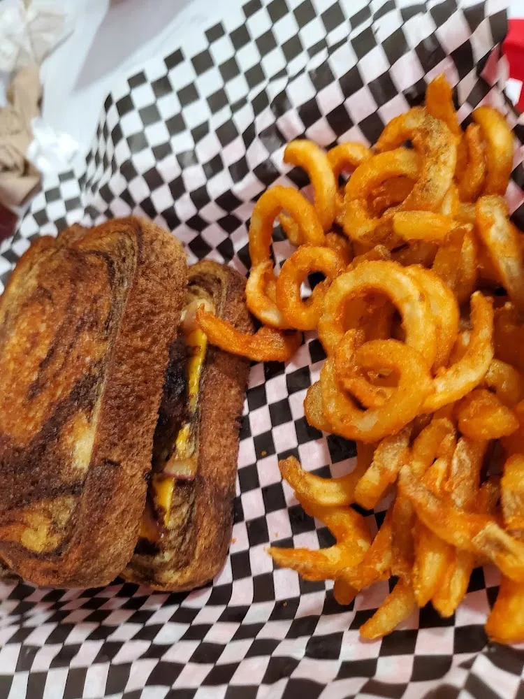 Patty Melt