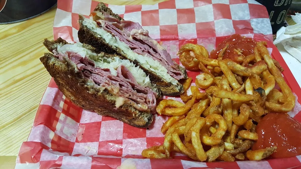 Rubin Sandwich