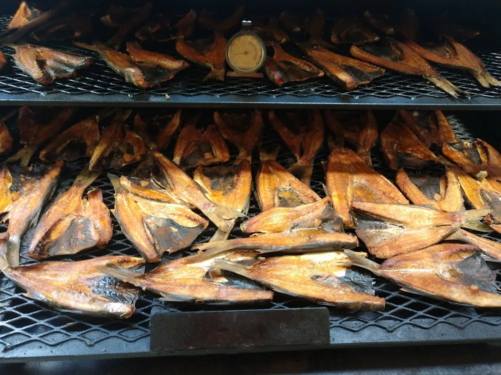 Smoked Fish